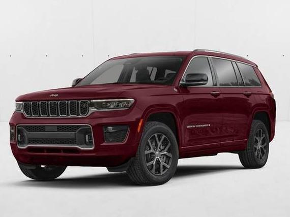 JEEP GRAND CHEROKEE 2021 1C4RJKBG2M8192698 image